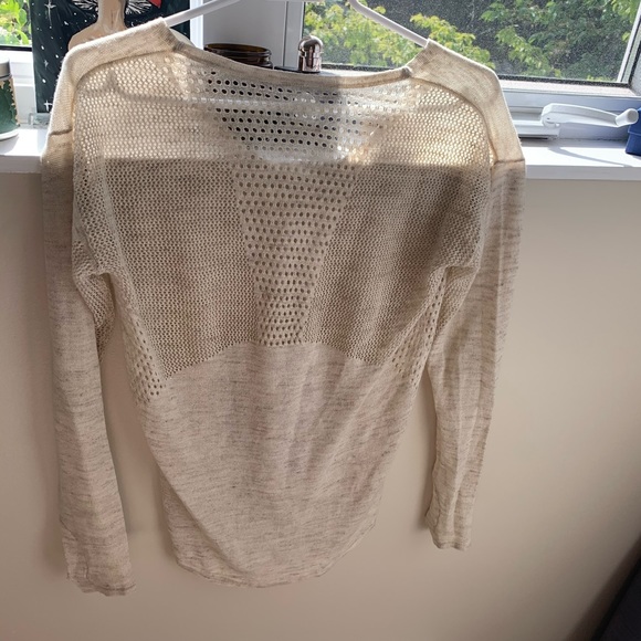 Lululemon sweater - Picture 2 of 2